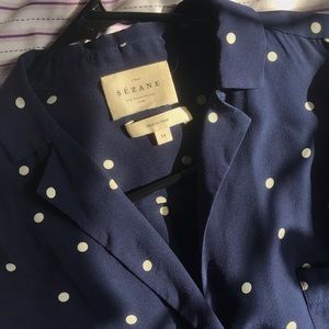 Sezane Florence Shirt